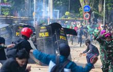 Polisi Periksa Korban Dugaan Salah Tangkap dan Penyiksaan di Magelang Saat Demo Ricuh