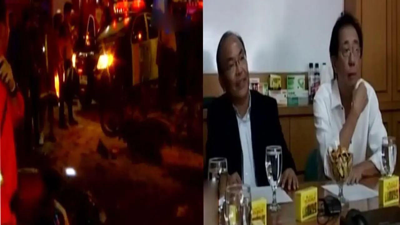 1 WNI Korban Ledakan di Bangkok hingga Pelajar Hanyut 