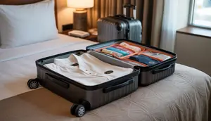 Ukuran Koper Umroh yang Ideal: Panduan Lengkap Kabin, Bagasi, dan Tips Packing