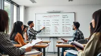 50 Kata Benda dalam Bahasa Inggris yang Sering Digunakan Sehari-hari, Berikut Artinya dalam Bahasa Indonesia