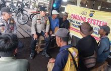 Ini Cara Polisi Jaga Stabilitas Keamanan Selama Tahapan Pilkada di Pelalawan