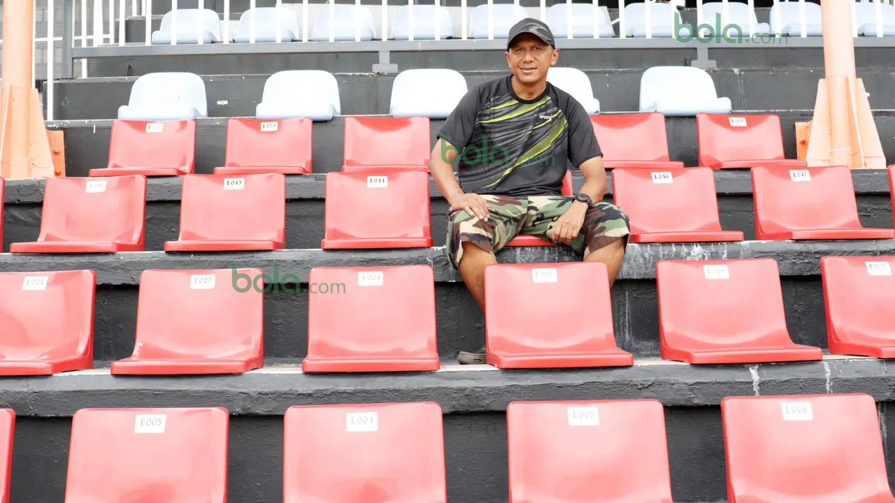 Rahmad Darmawan