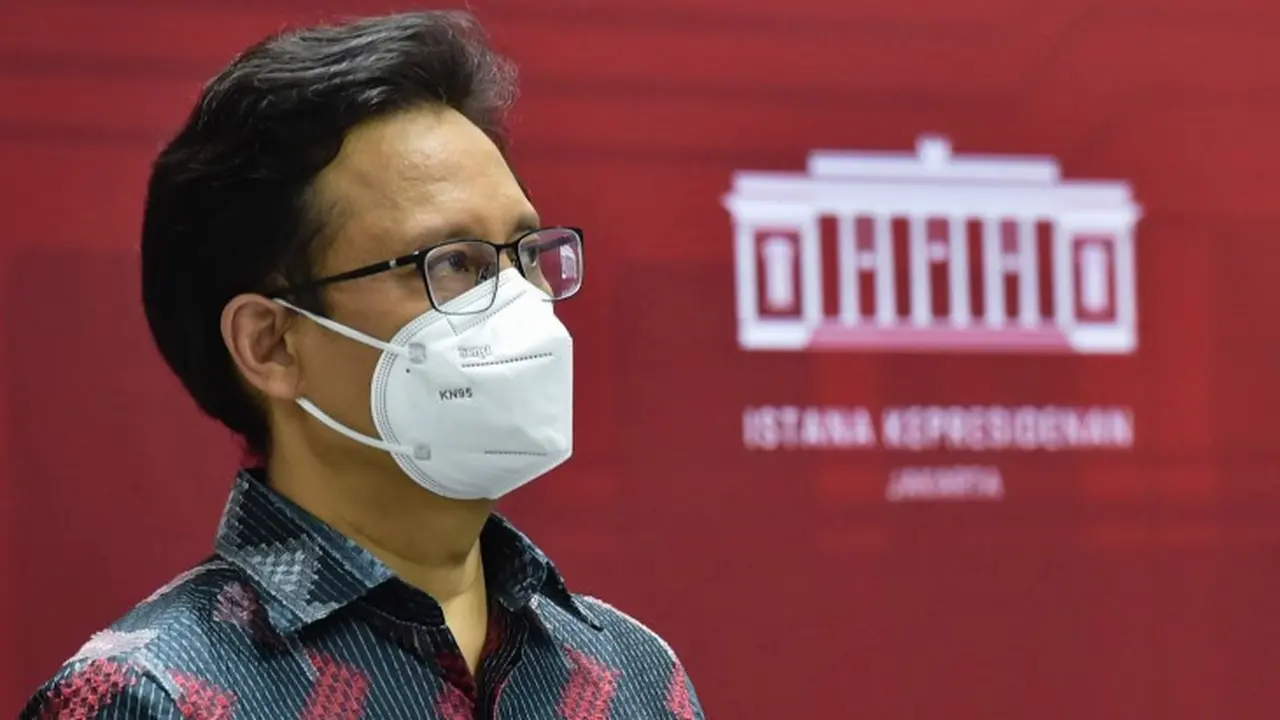Menteri Kesehatan RI Budi Gunadi Sadikin