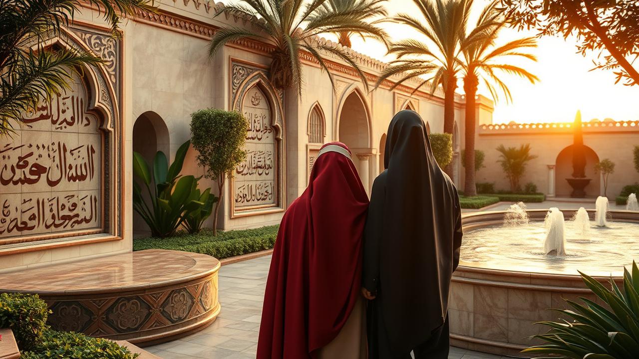 100 Kata Kata Arab Aesthetic Penuh Makna dan Inspirasi