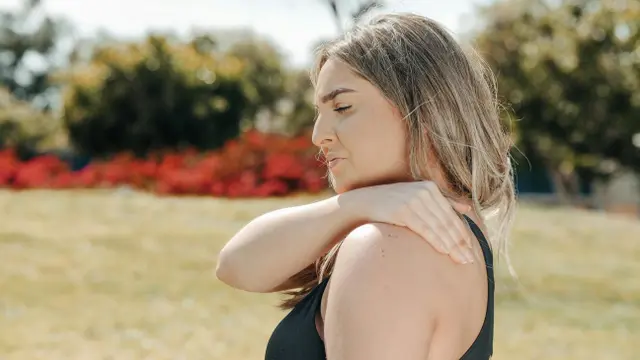 Saraf kejepit. (Pexels)