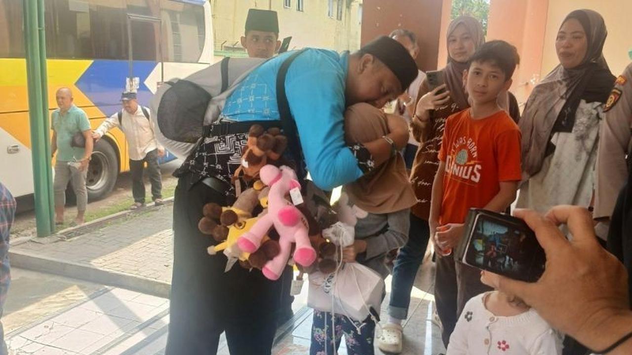 Kloter Terakhir Kepulangan Haji Sumut Tiba, PPIH Medan Resmi Tutup Fase Pemulangan Jemaah