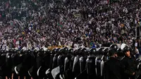 11 Perusuh Sepakbola Mesir Divonis Hukuman Mati