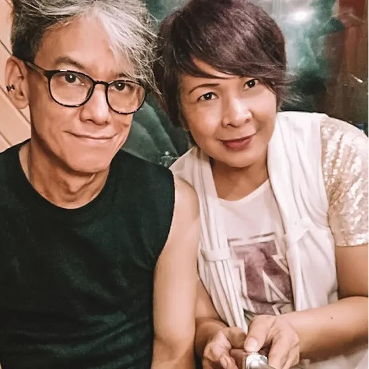 Kenangan Irianti Erningpraja Bersama Musisi Top