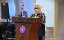 Tahukah Anda? Perempuan Setengah Populasi, Menteri PPPA Dorong Sinergi Organisasi Perempuan Perkuat Pemberdayaan