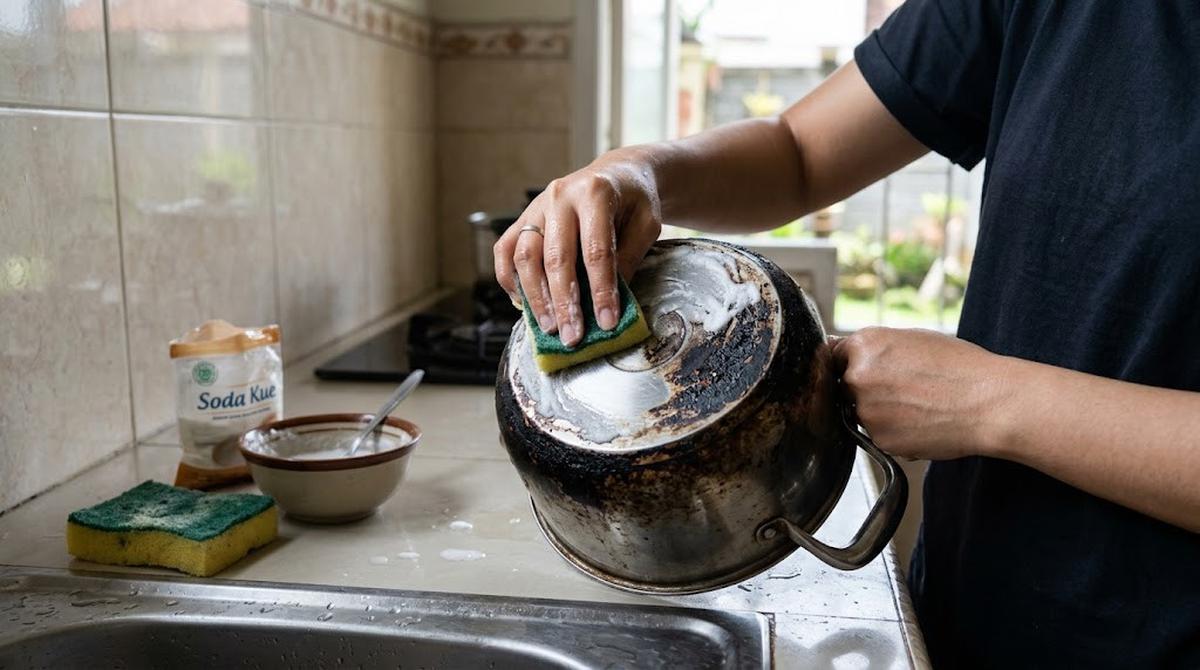 Cara Merawat Peralatan Dapur