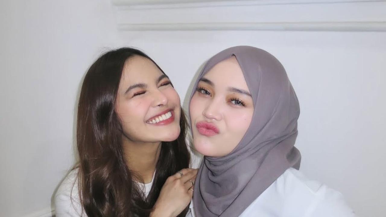 Potret Kedekatan Putri Delina dan Mahalini yang Akrab Bak Kakak Adik Kandung, Ikut Rayakan Ulang Tahun Bersama