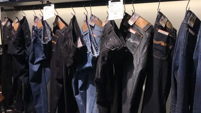 Nudie Jeans