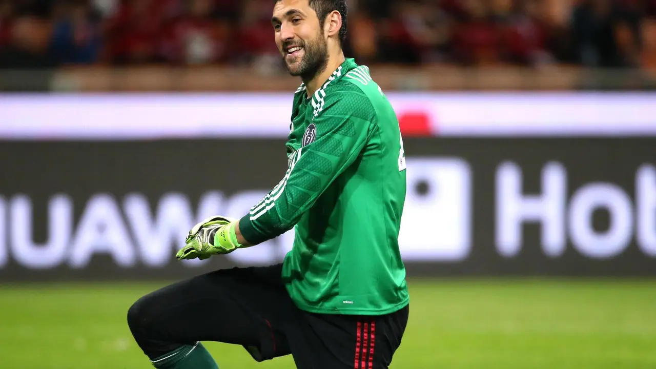 Diego Lopez