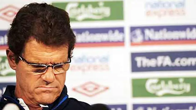 Fabio Capello (© AFP 2010)
