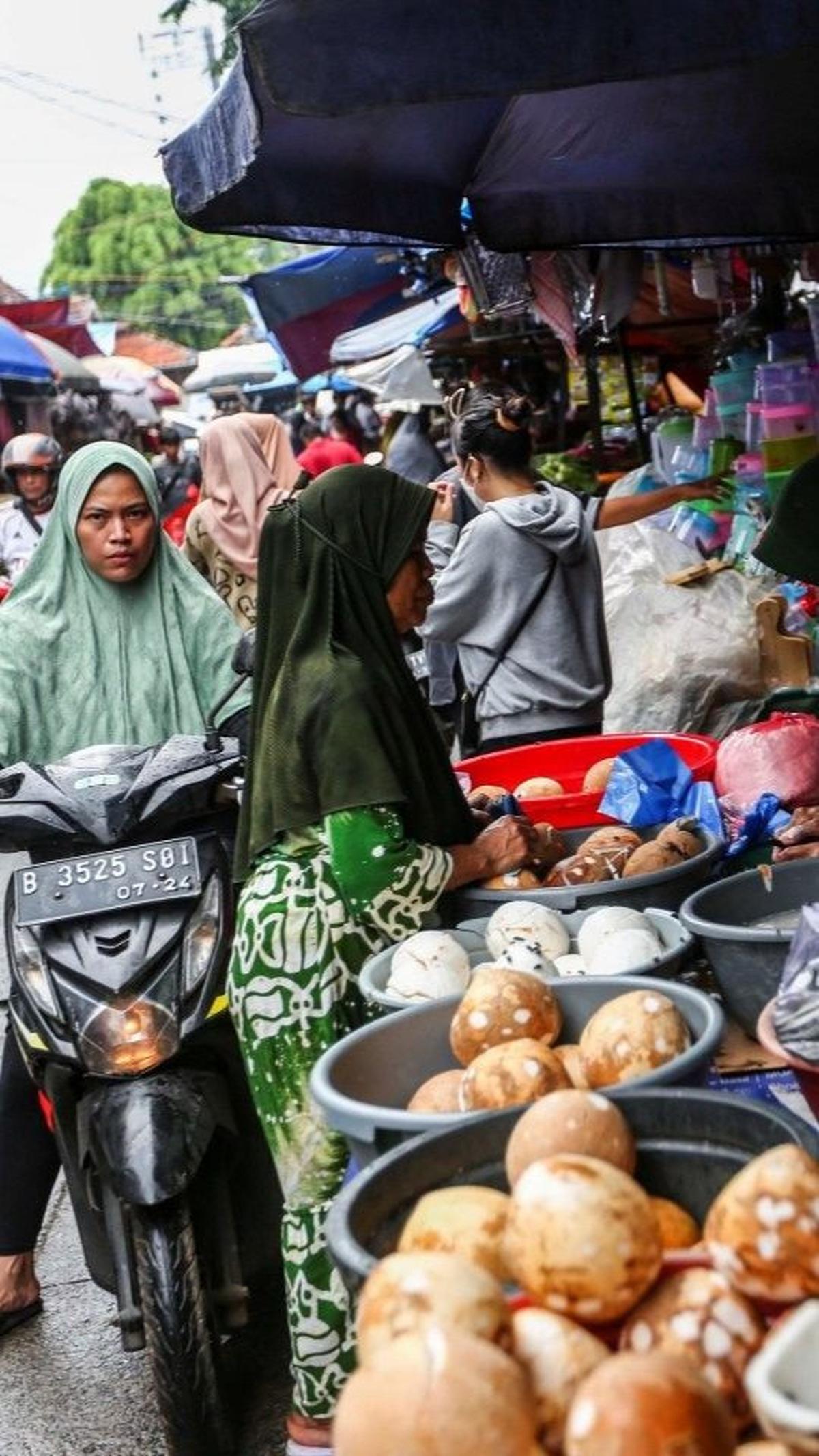 Kenaikan rata-rata terjadi setiap minggunya. (Liputan6.com/Angga Yuniar)