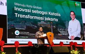 Pramono: Saya Tidak Punya Ego, Jadi Santai Saja