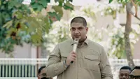 Anggota Komisi IV DPR dari Fraksi Partai NasDem, Rajiv.