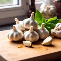 Bawang Putih by Meta AI