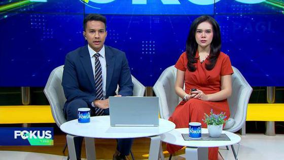 Fokus Pagi : Kebakaran Gudang Barang Pecah Belah di Bondowoso