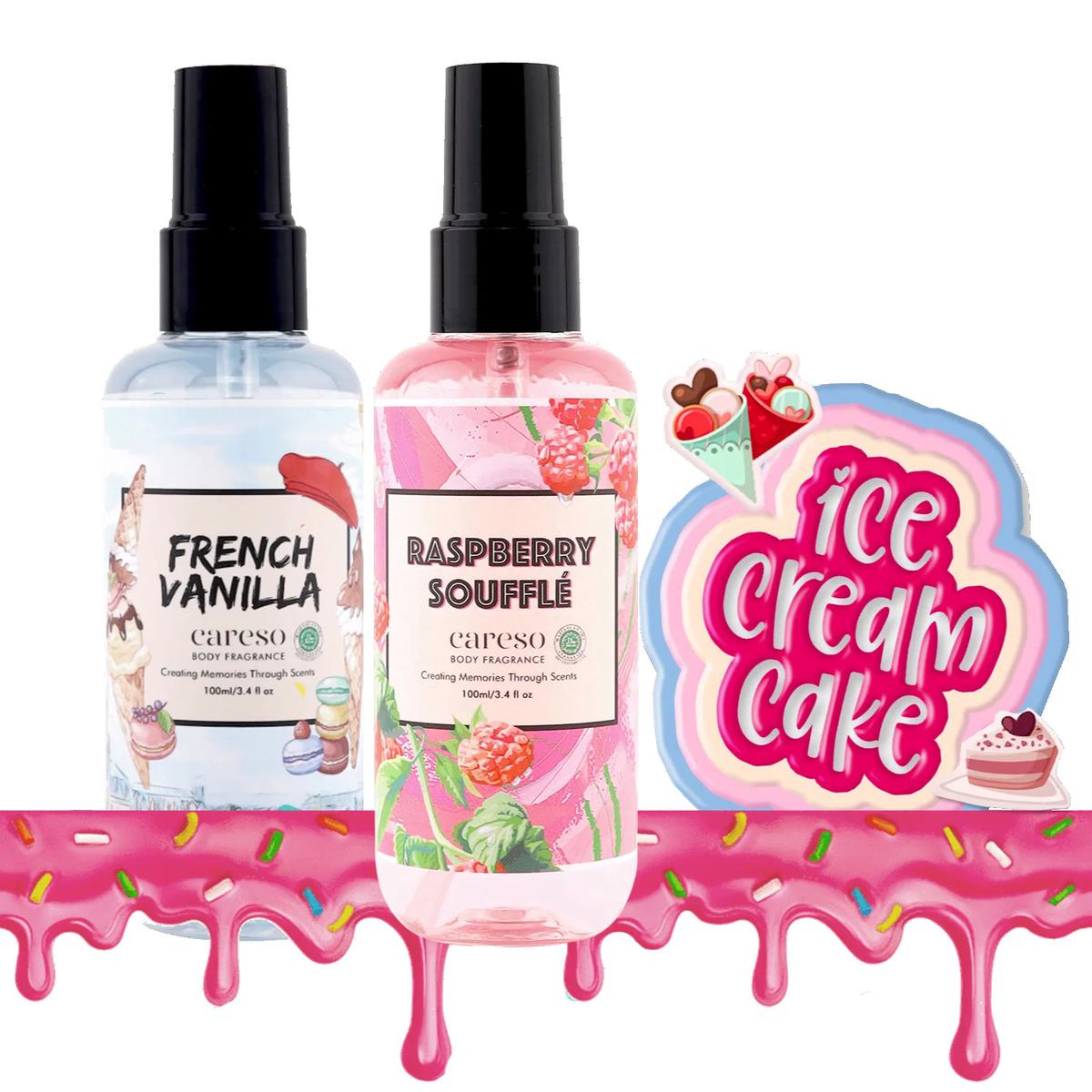 Caresso parfum