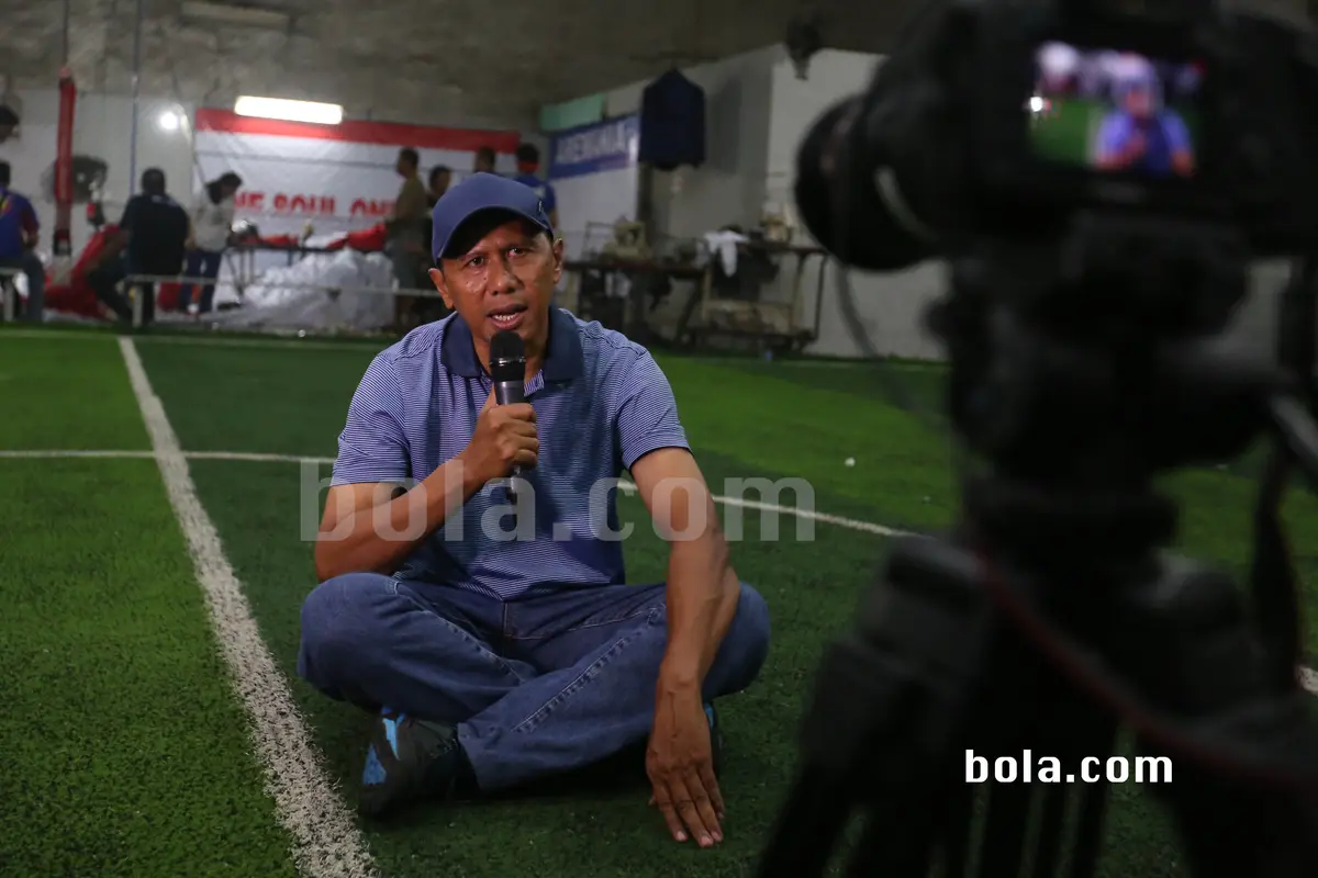 Rahmad Darmawan