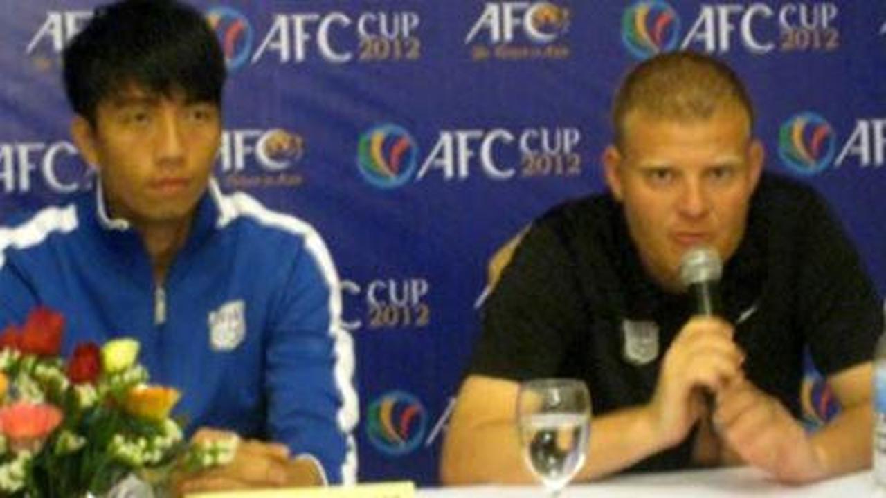 Pelatih Kitchee SC optimis menang lawan Arema