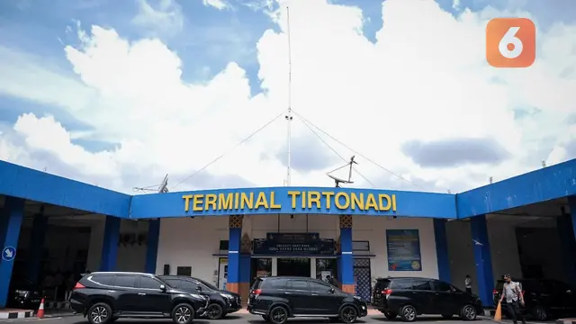 Intip Posko Mudik Di Terminal Tirtonadi Solo