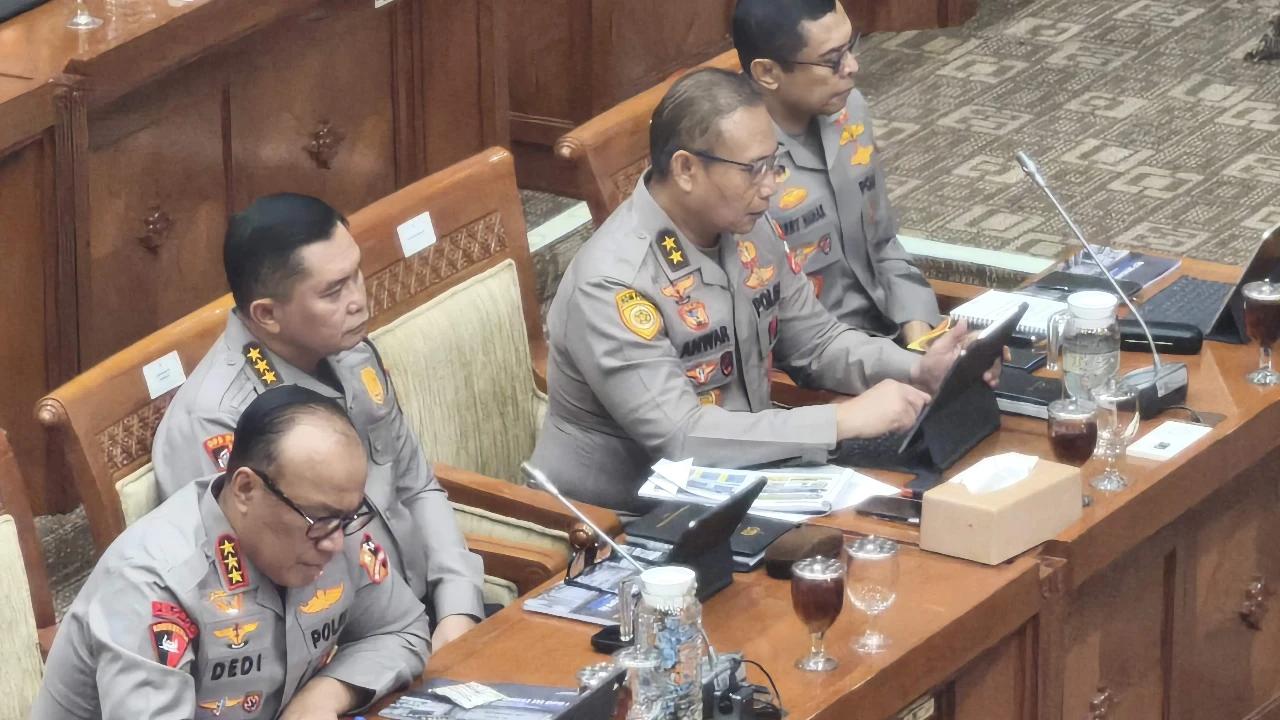 VIDEO:  Tegas Wakapolri Dedi Perintahkan Personel Polisi "Jangan Flexing, Hedon dan Arogan!"