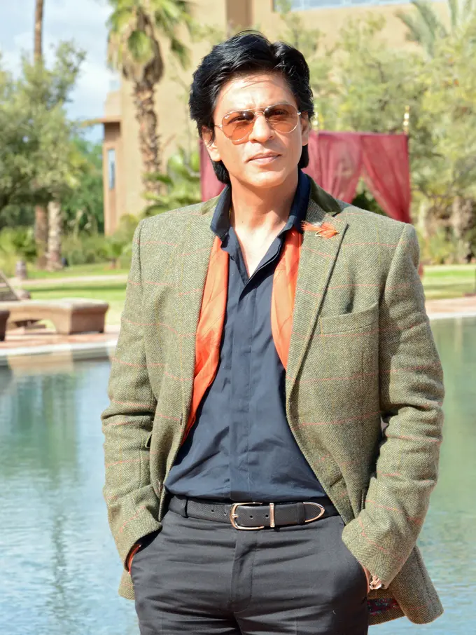 Shahrukh Khan 