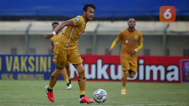 BRI Liga 1 2021: Borneo FC vs Madura United