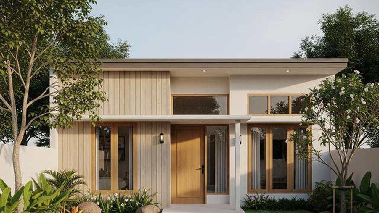 9 Desain Rumah 6x10 Meter: Sederhana tapi Mewah, Fungsional, dan Elegan untuk Keluarga Modern