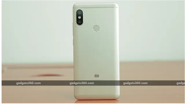Redmi Note 5 Pro