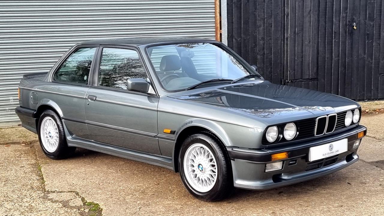 BMW 325i E30