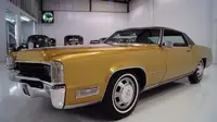Cadillac Eldorado kesayangan Elvis dibanderol dengan harga mulai dari US$ 227.700 atau sekitar Rp 2,62 miliar.