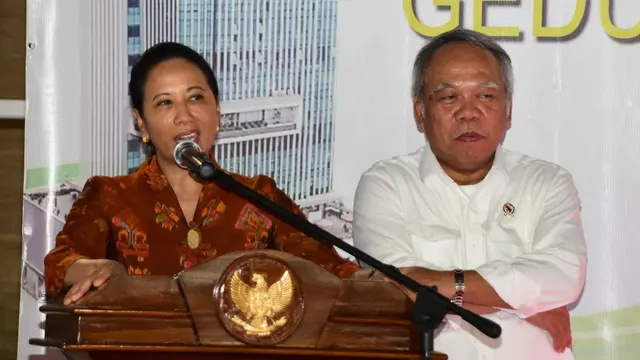 Peresmian Gedung PT Yodya Karya (Persero). Dok Kementerian PUPR.