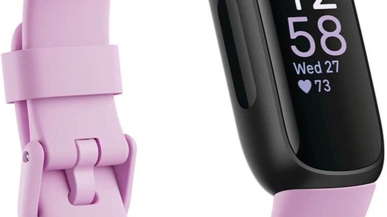 Ilustrasi Fitbit Inspire 3
