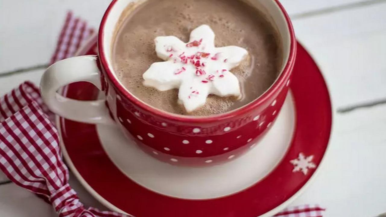 3. Classic Hot Chocolate<br>
