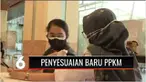 Situasi pandemi Covid-19 di Tanah Air terus membaik selama 2 minggu terakhir. Kondisi ini membuat pemerintah memperpanjang PPKM dengan sejumlah penyesuaian baru di antaranya pusat kebugaran kembali buka.