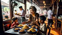 9 Rekomendasi Tempat Makan Legendaris di Gandaria, Ikon Rasa Jaksel yang Tak Pernah Sepi di 2026