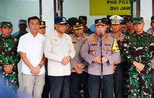 Polri Libatkan KNKT Usut Penyebab Kecelakaan KM 58 yang Menewaskan 12 Orang
