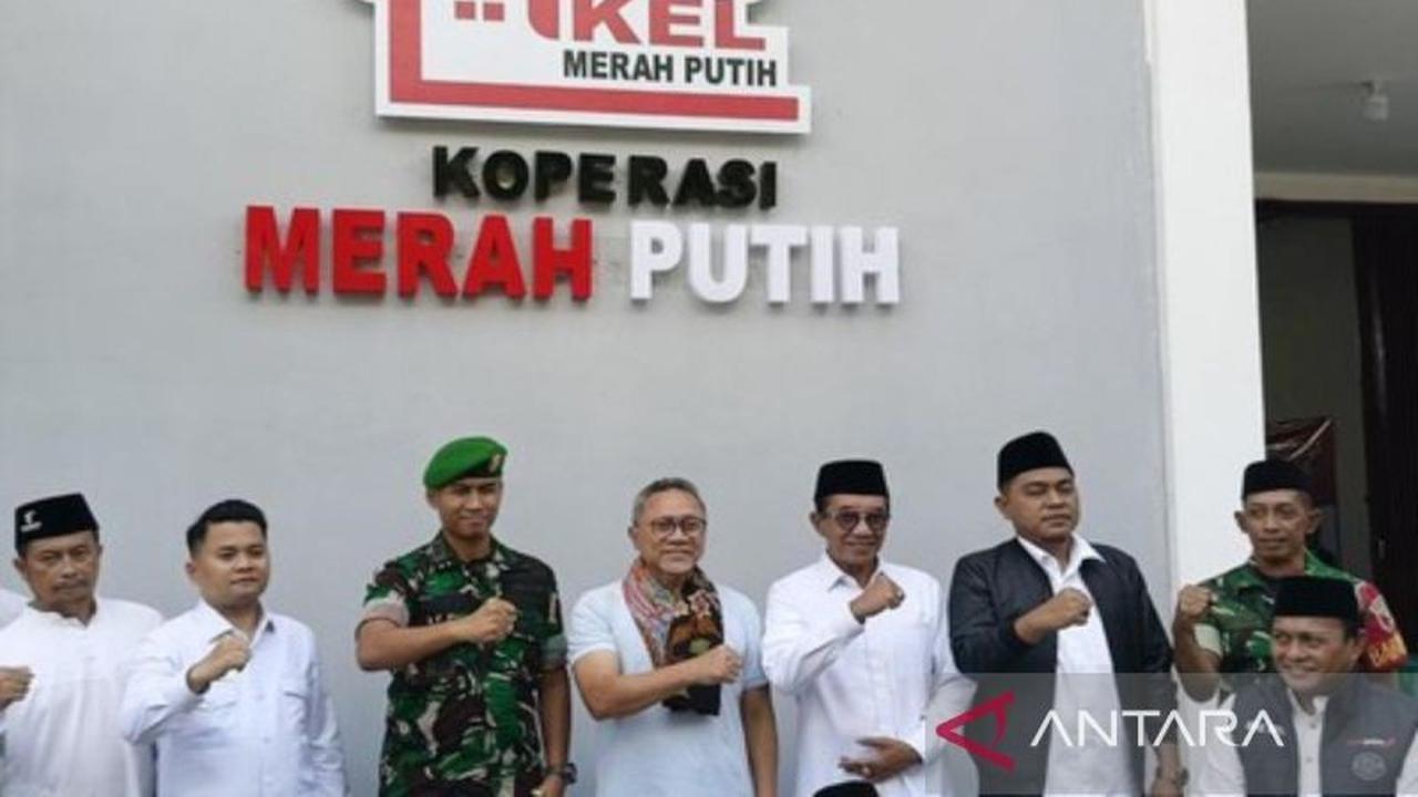 Pemkab Bangkalan Matangkan Strategi Pemasaran Koperasi Merah Putih untuk Kesejahteraan Petani