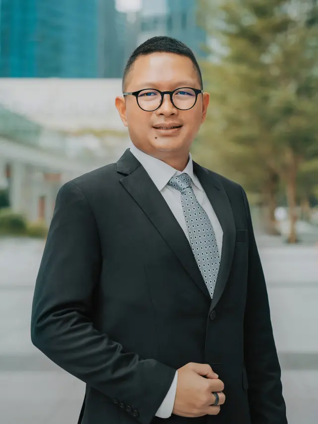 BRI Tunjuk Dhanny sebagai Corporate Secretary Baru, Gantikan Agustya Hendy Bernadi