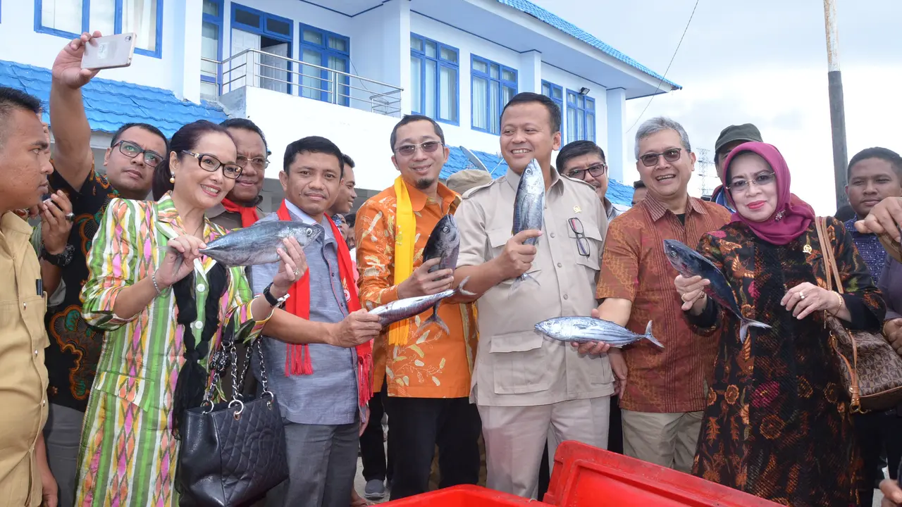 Komisi IV DPR RI saat Kunjungan Kerja ke Provinsi Gorontalo