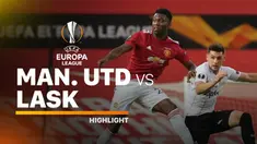 Berita video highlighta leg II babak 16 besar Liga Europa 2019-2020 antara Manchester United melawan LASK yang berakhir dengan skor 2-1, Kamis (6/8/2020) dini hari WIB.