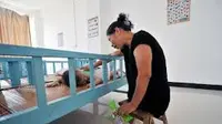 Xu Yuehua, Disabilitas Bukan Halangan untuk Berdedikasi