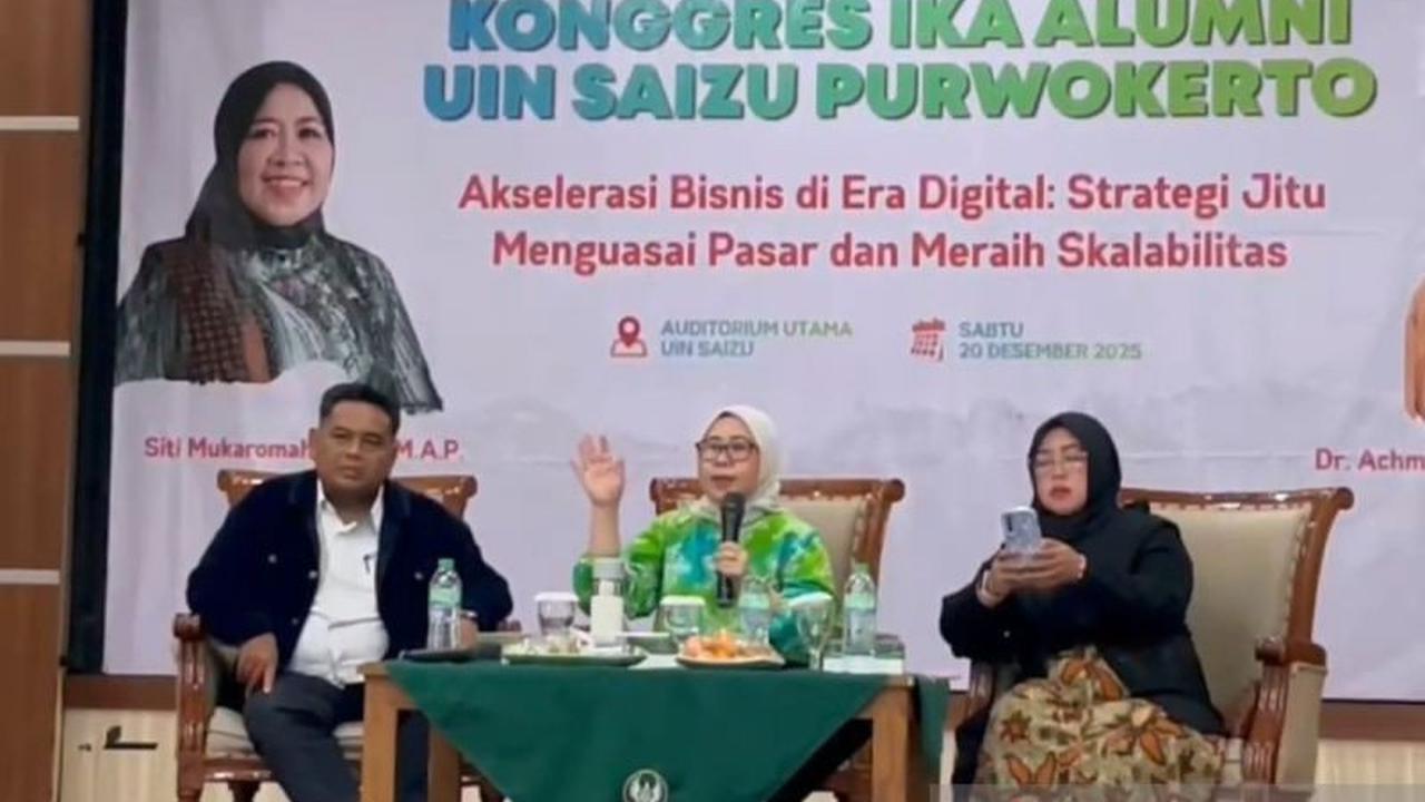 Anggota DPR Ajak Generasi Muda Tingkatkan Penguasaan Bisnis Digital untuk Kemandirian Ekonomi