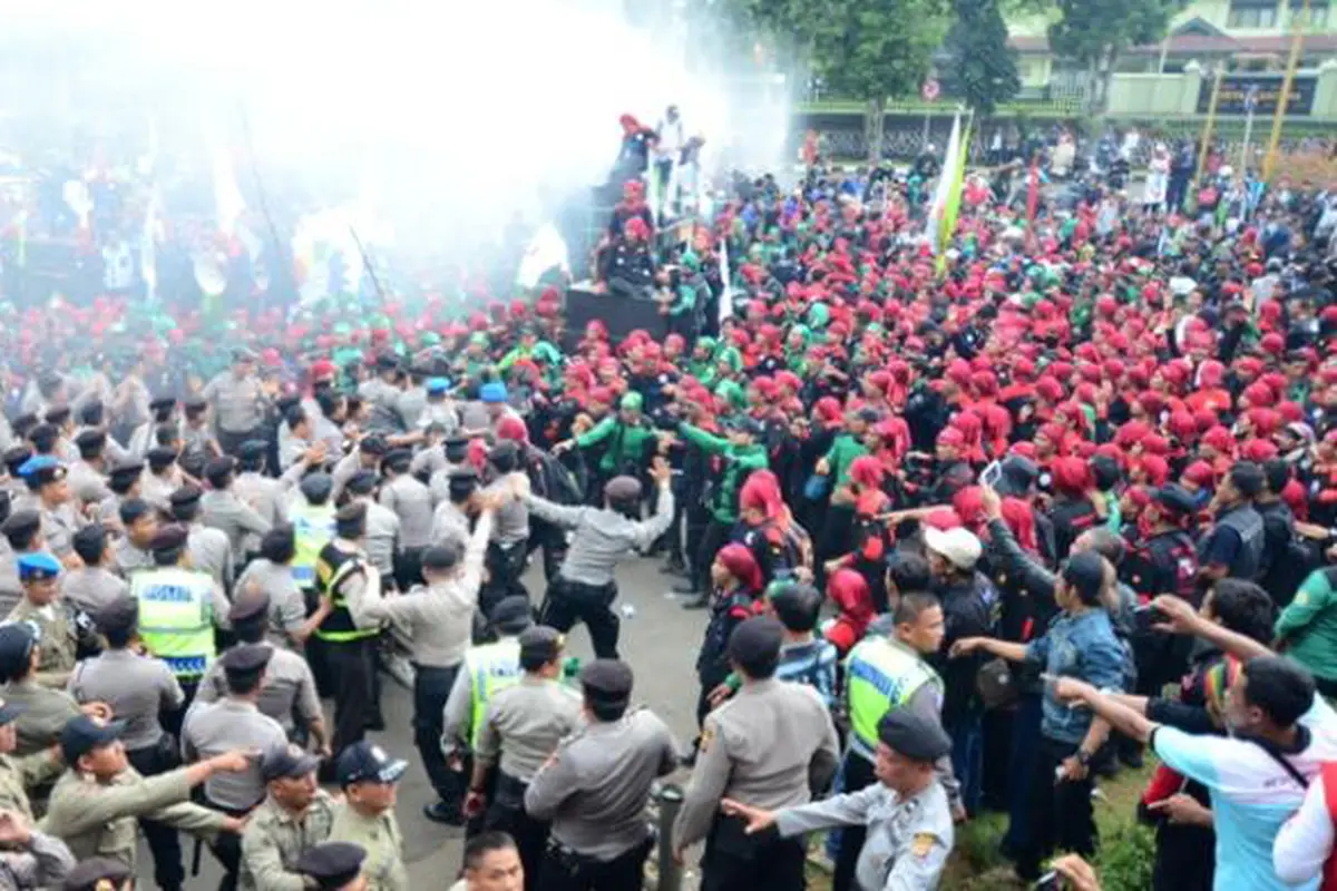 May Day 2015, Berbagai Peristiwa yang Telah Terjadi di Hari Buruh