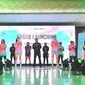 Launching tim Gresik Petrokimia Pupuk Indonesia untuk Proliga 2024