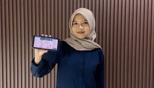 Asam Lambung Kambuh saat Liburan, Tika Tetap Bisa Akses Layanan JKN di Luar Kota