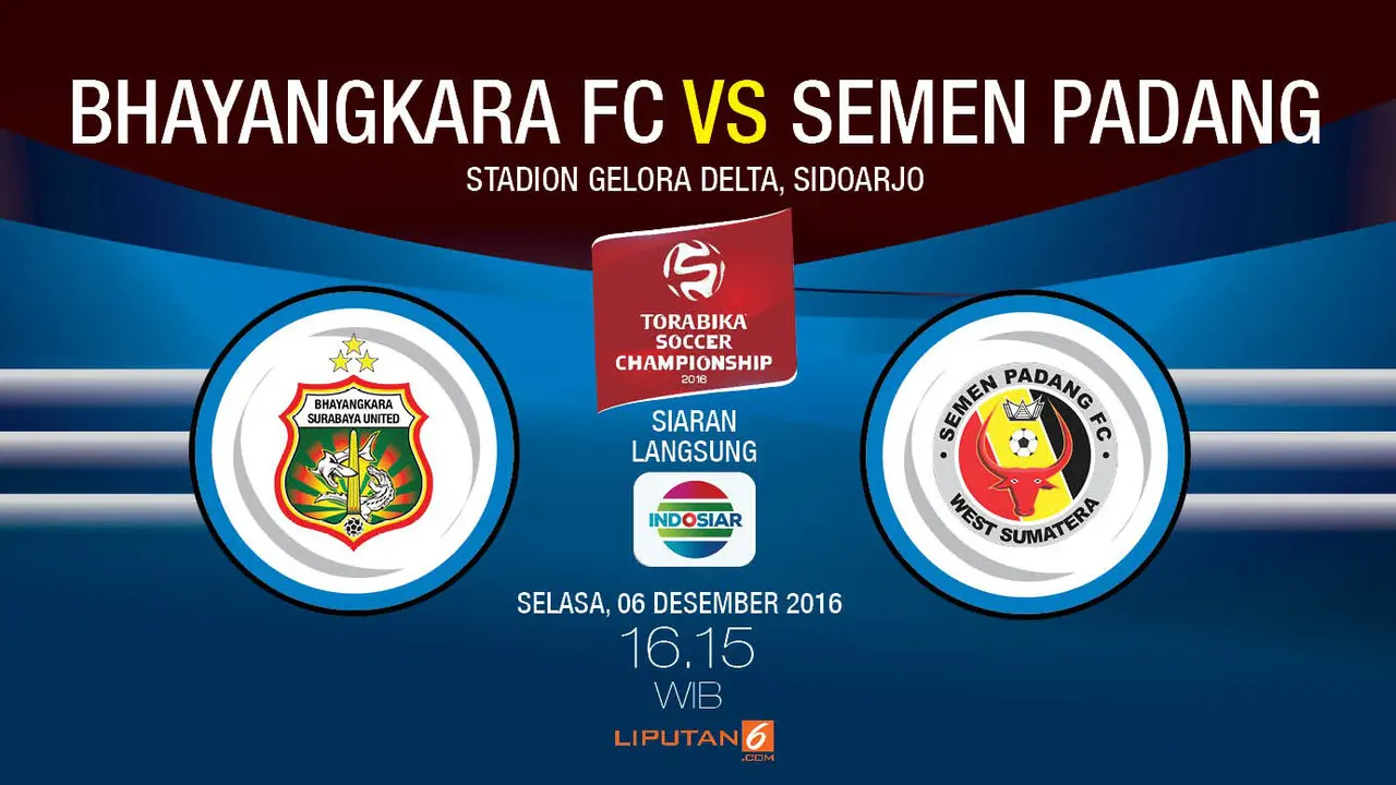 Prediksi Bhayangkara FC Vs Semen Padang